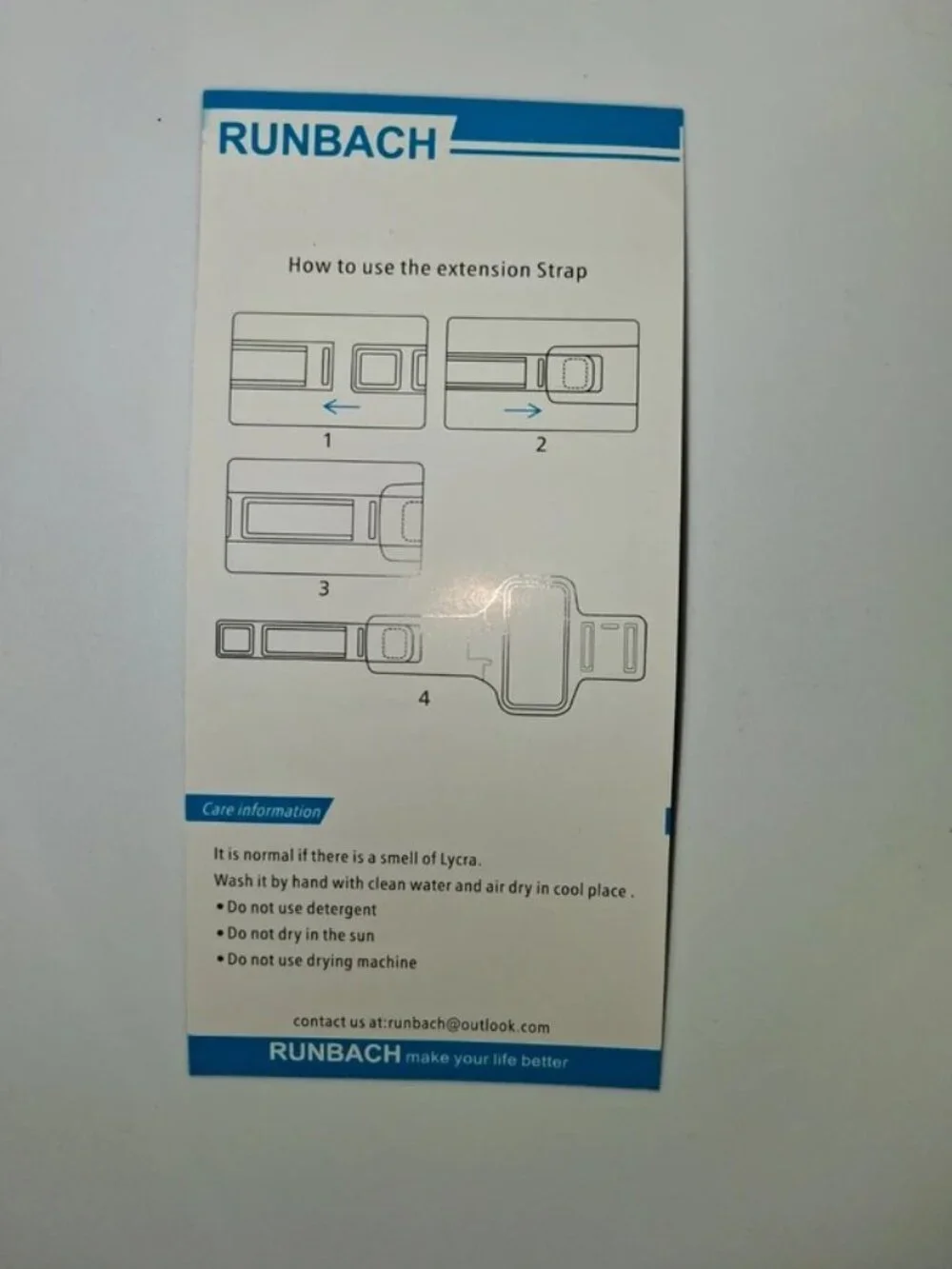 Running/Sports Phone Armband